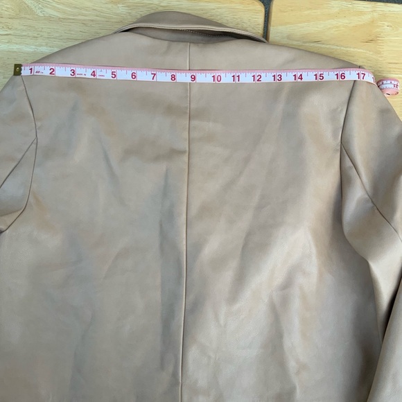 Bagatelle Tan Jacket - Picture 8 of 12